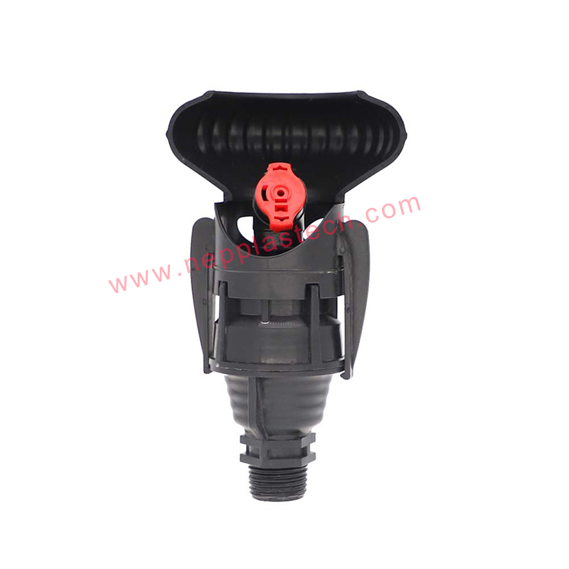 agriculture and Garden irrigation system plastic 360 rotator sprinklers