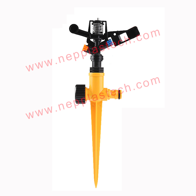 half inch economic subsurface sprinkler irrigation system impact sprinklers head 5022