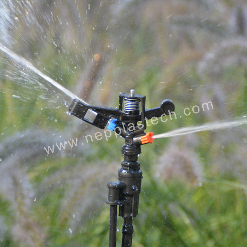 half inch economic subsurface sprinkler irrigation system impact sprinklers head 5022