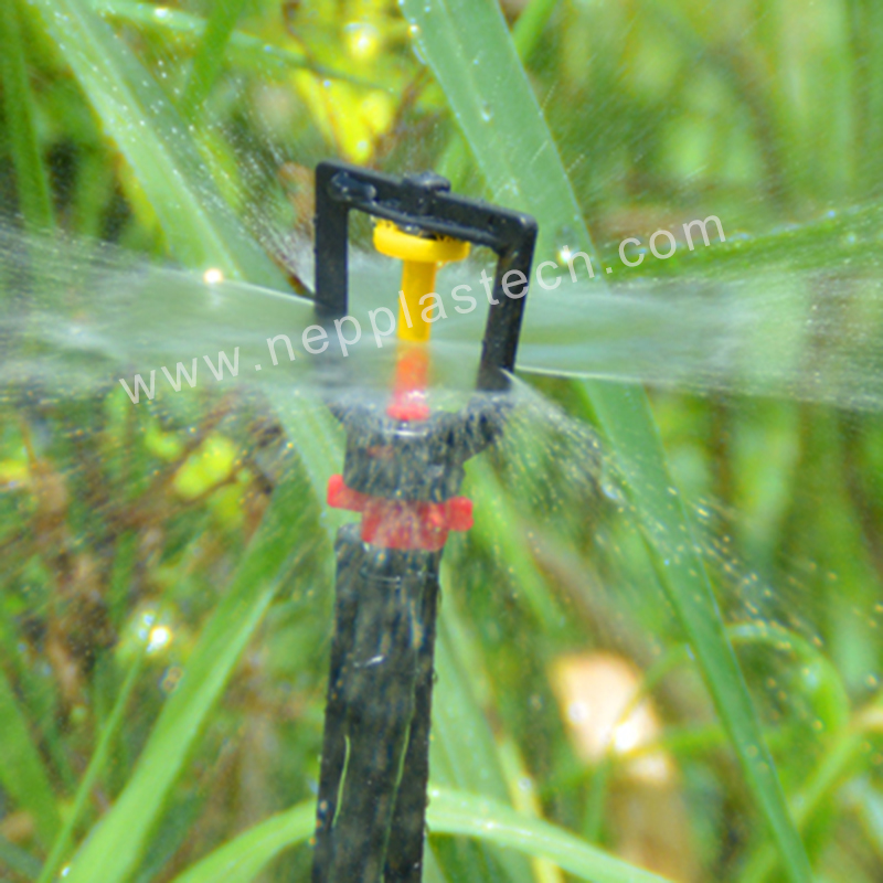 greenhouse mist sprinklers micro irrigation system foggers sprinklers